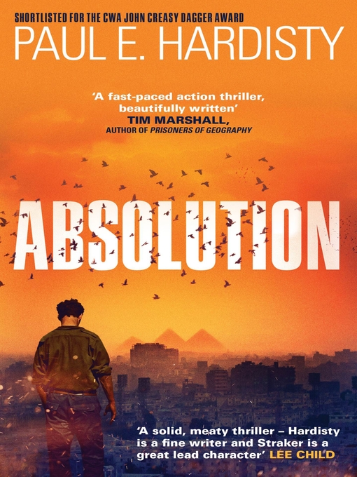 Title details for Absolution by Paul E Hardisty - Available